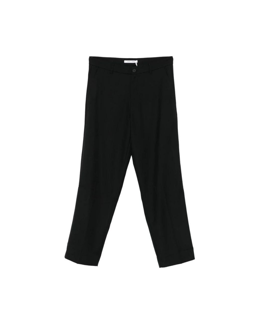 Samsøe & Samsøe Black Suit Trousers for men