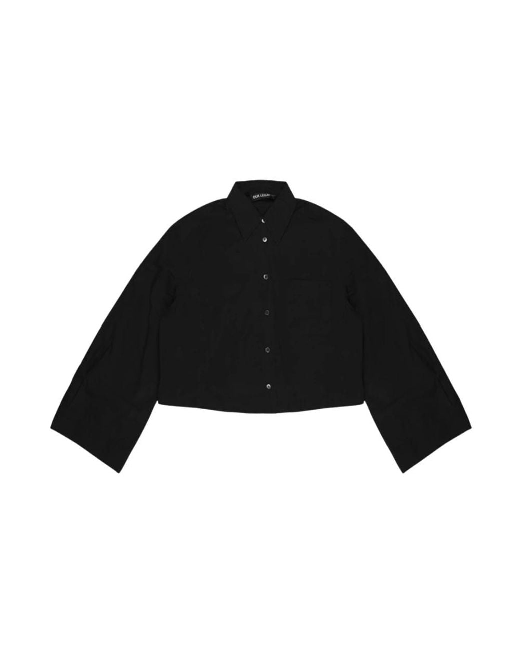 Our Legacy Black Shirts