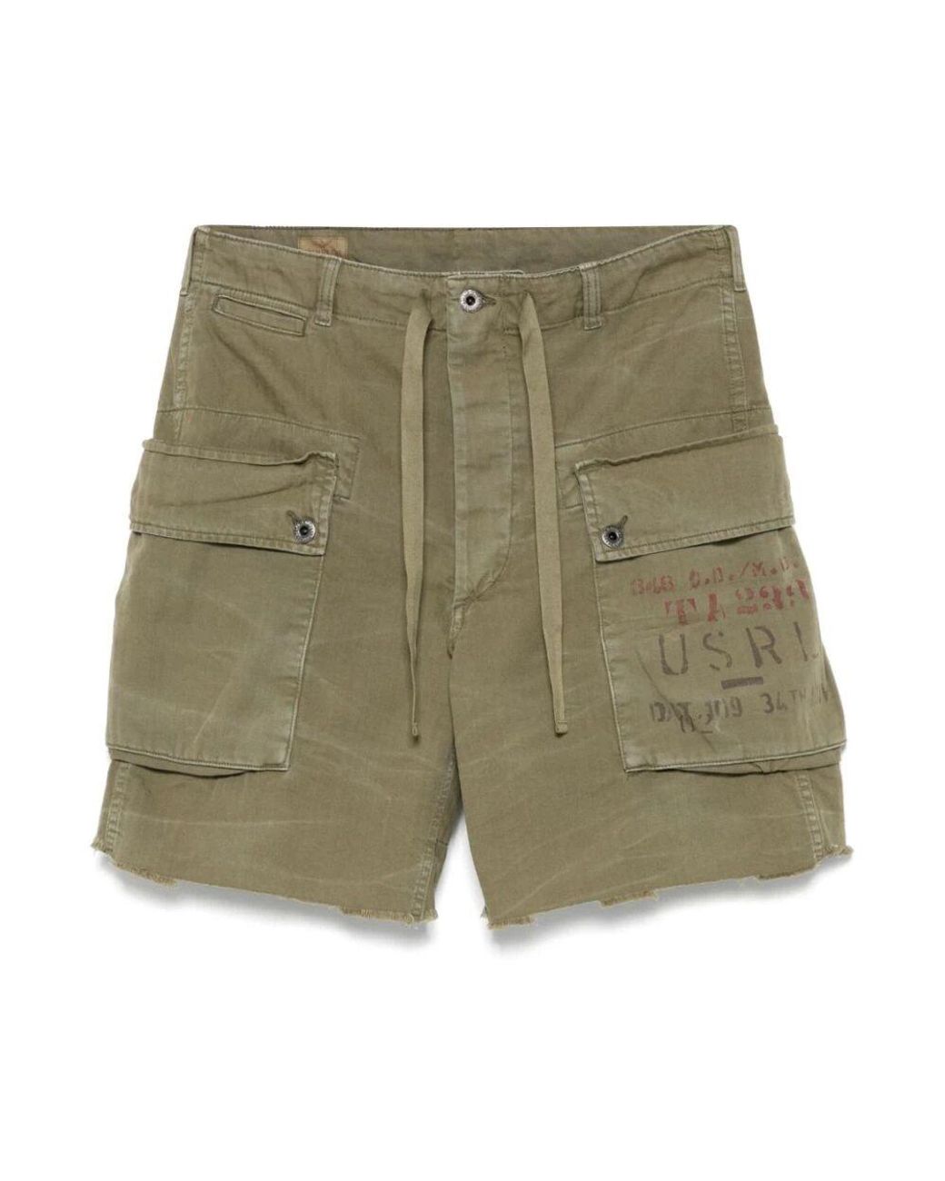 Polo Ralph Lauren Short Shorts in Green for Men Lyst — free download