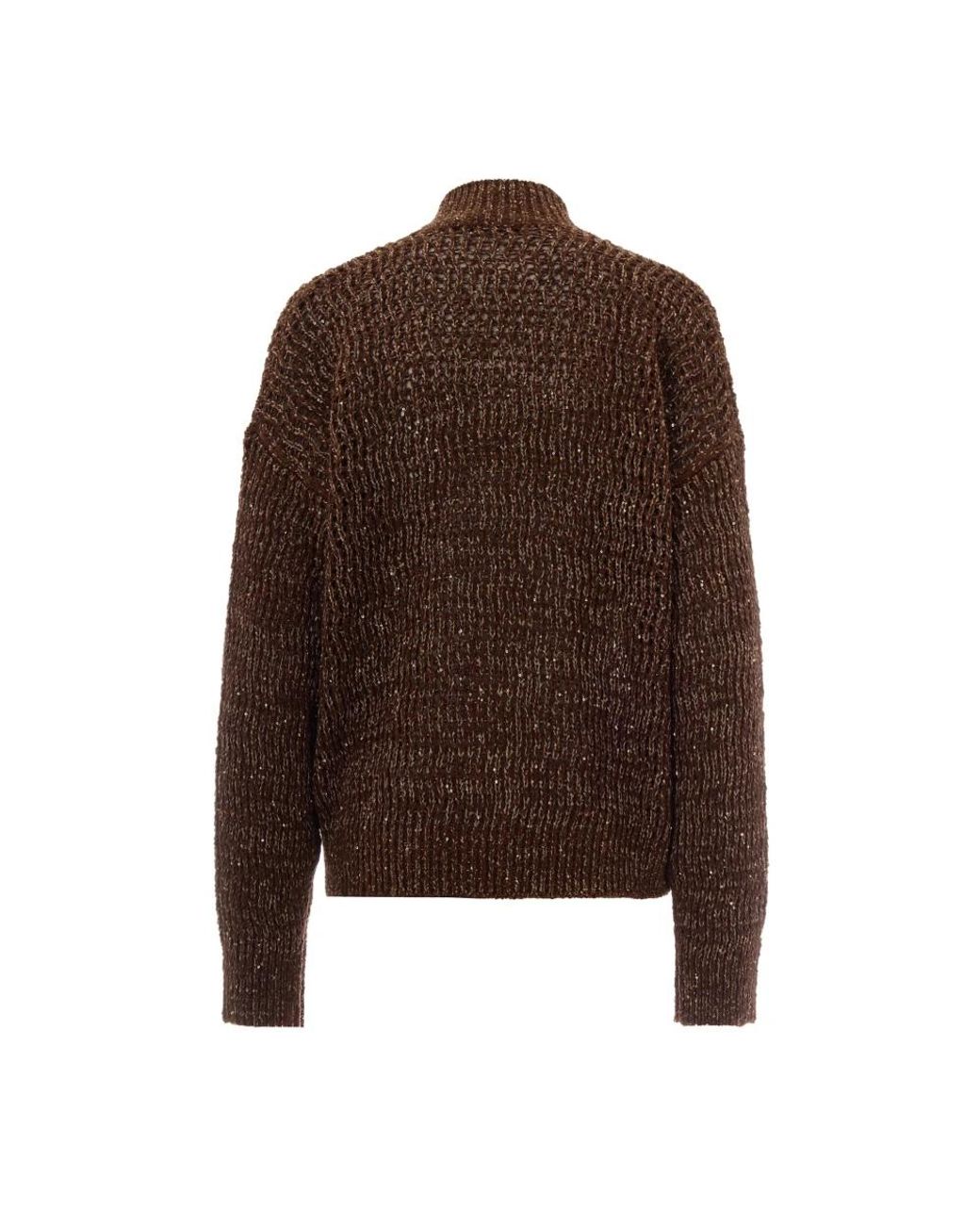 Max Mara Brown Cardigans