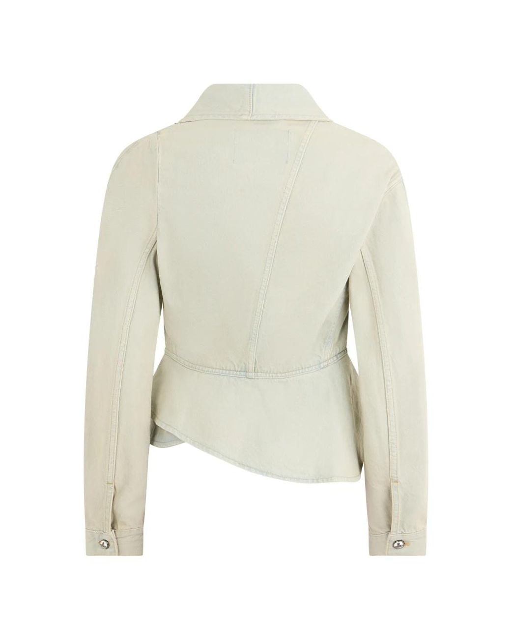 Vivienne Westwood Natural Denim Jackets