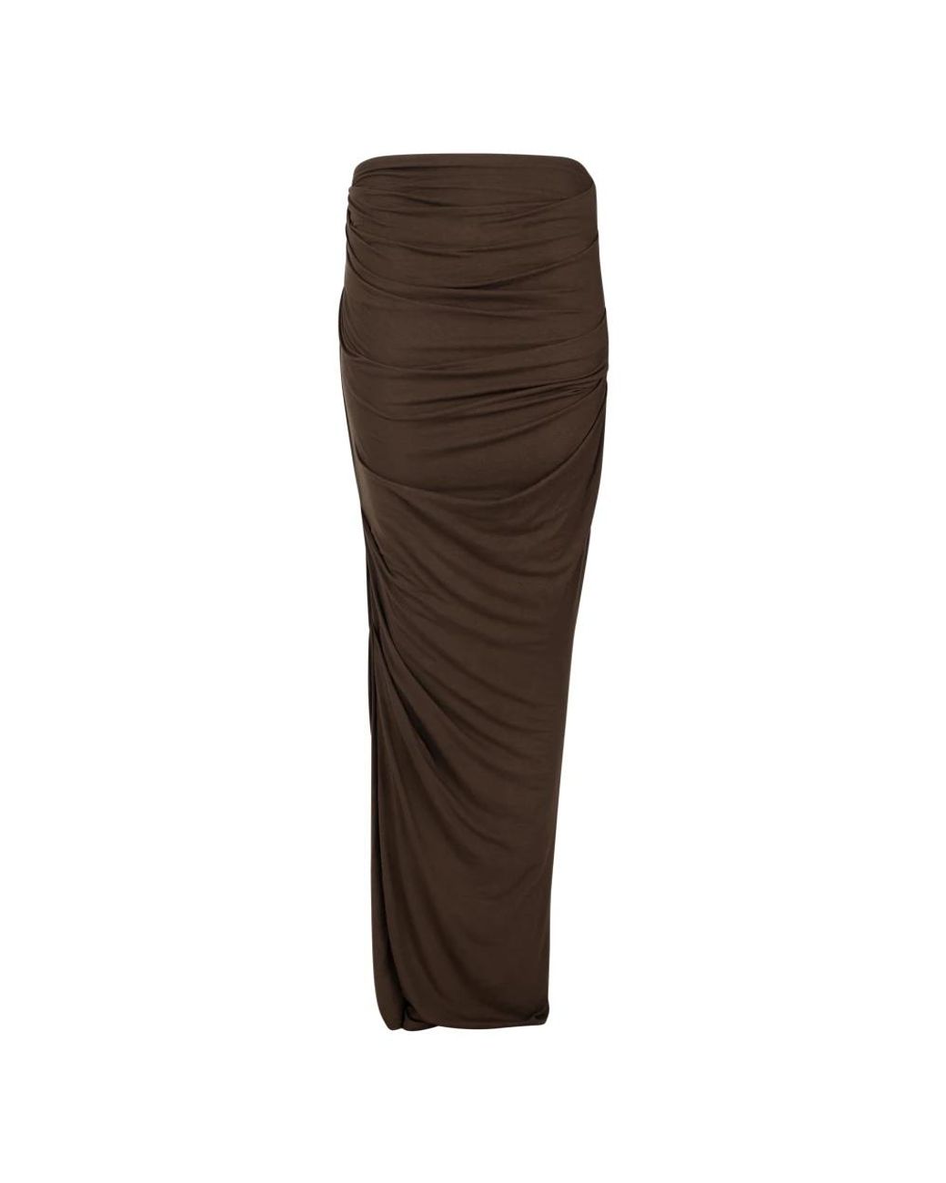 Entire studios Brown Maxi Skirts