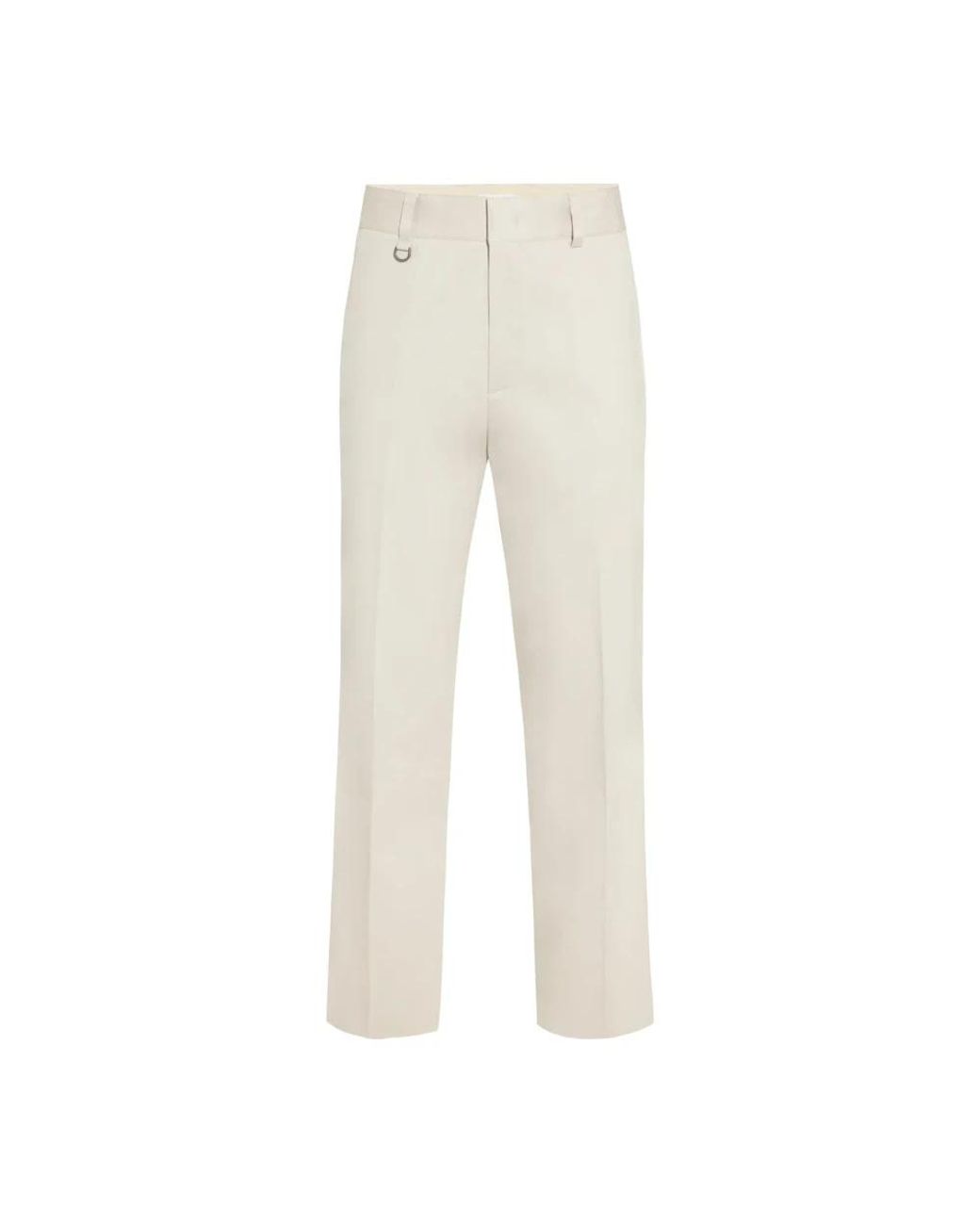 Paolo Pecora Natural Chinos for men