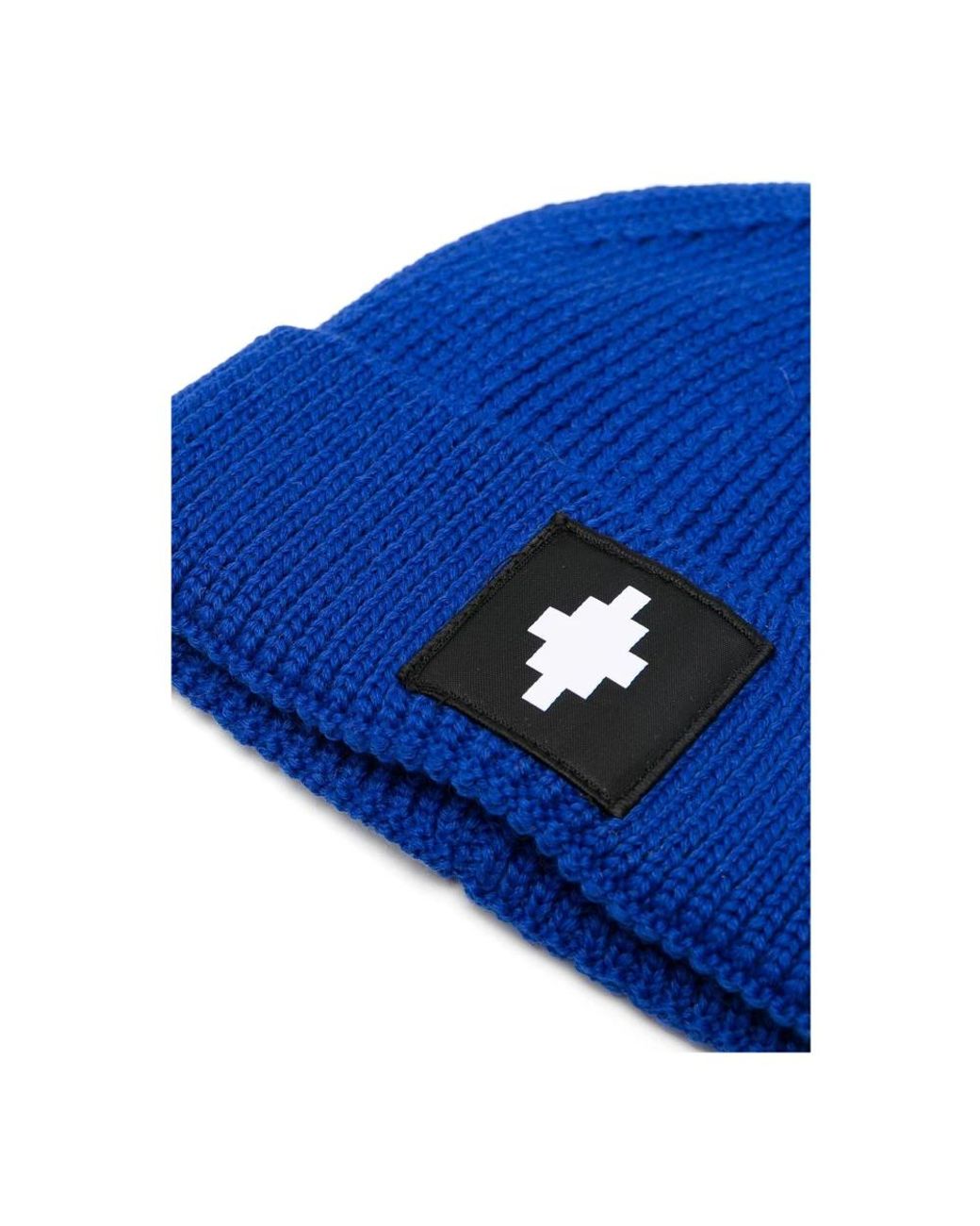 Marcelo Burlon Blue Accessories for men