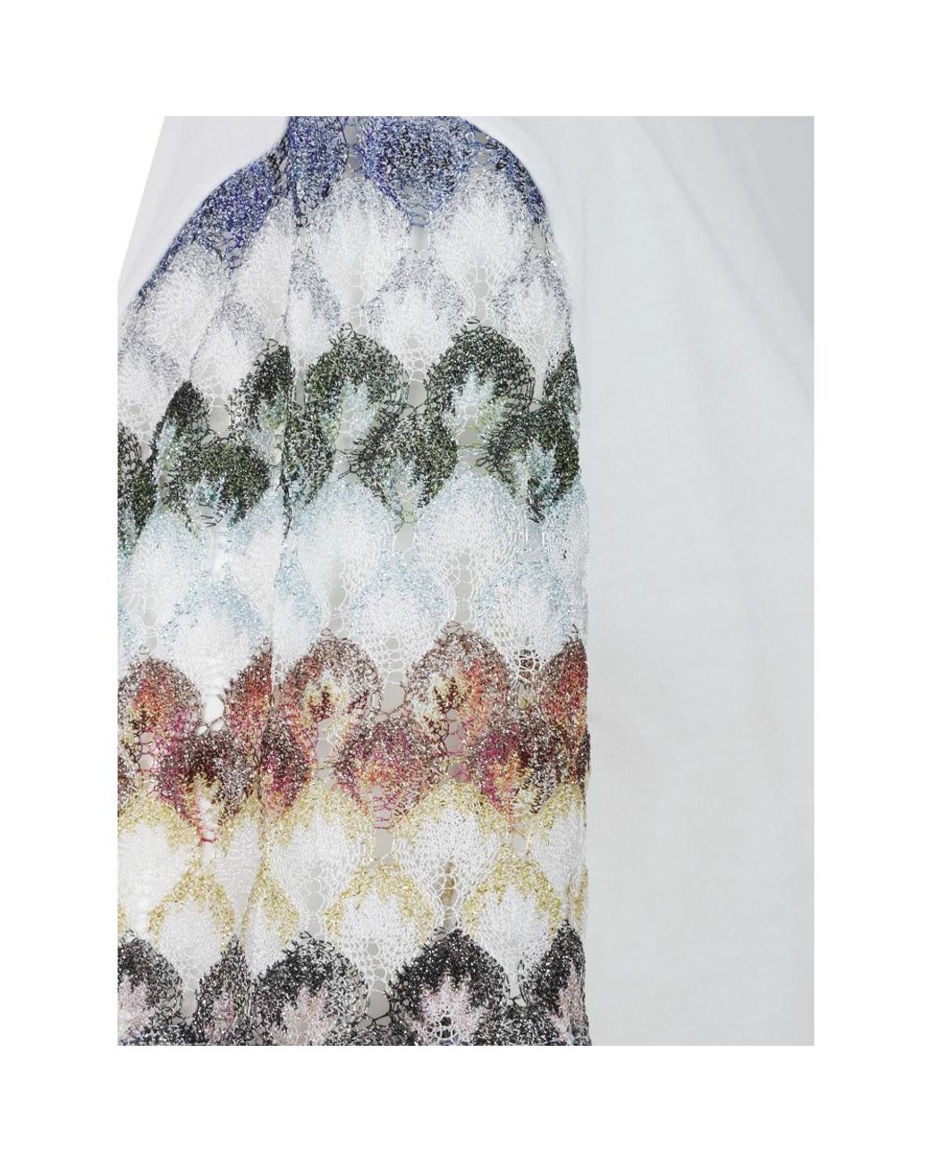 Missoni White T-Shirts