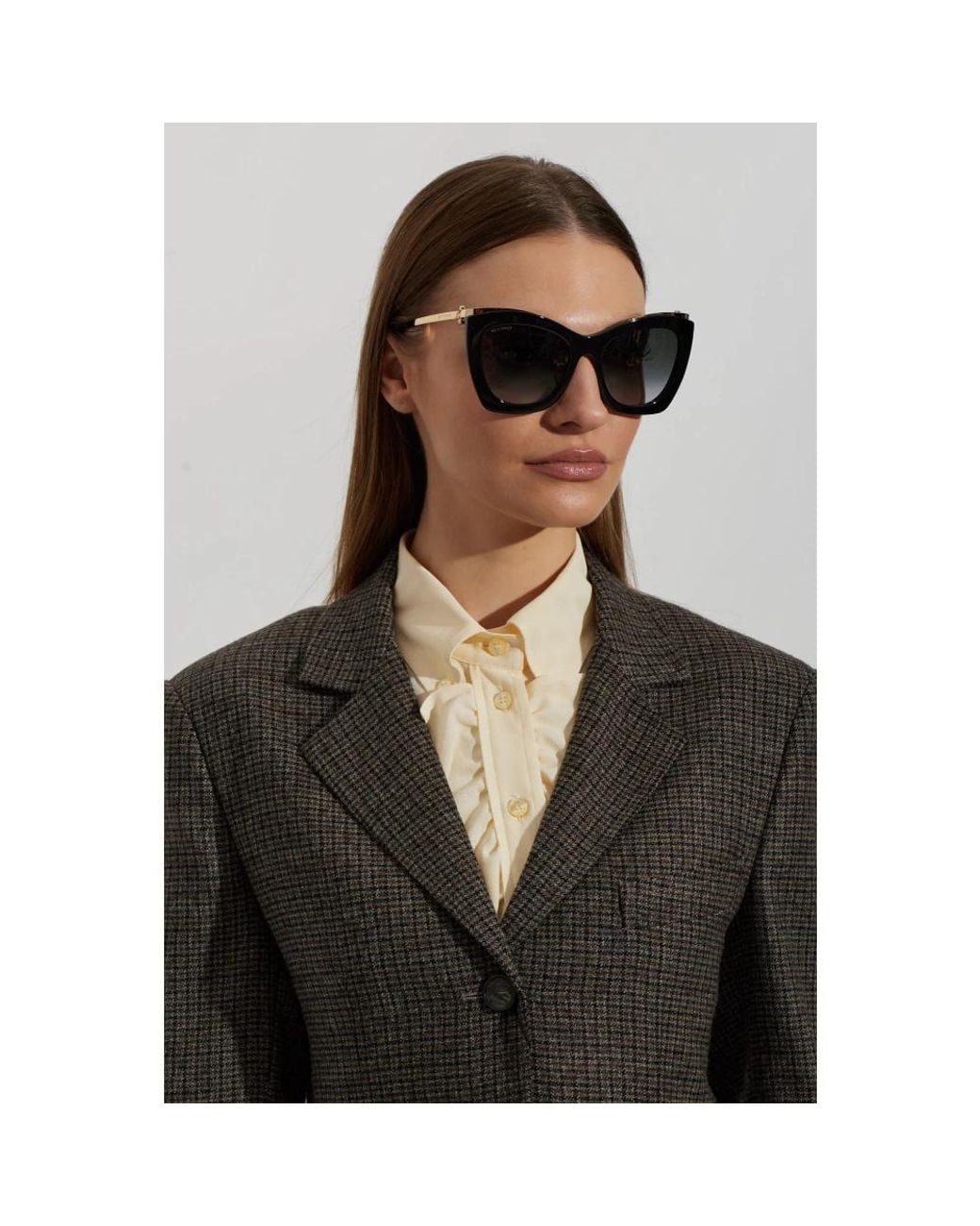 Sunglasses di Etro in Gray