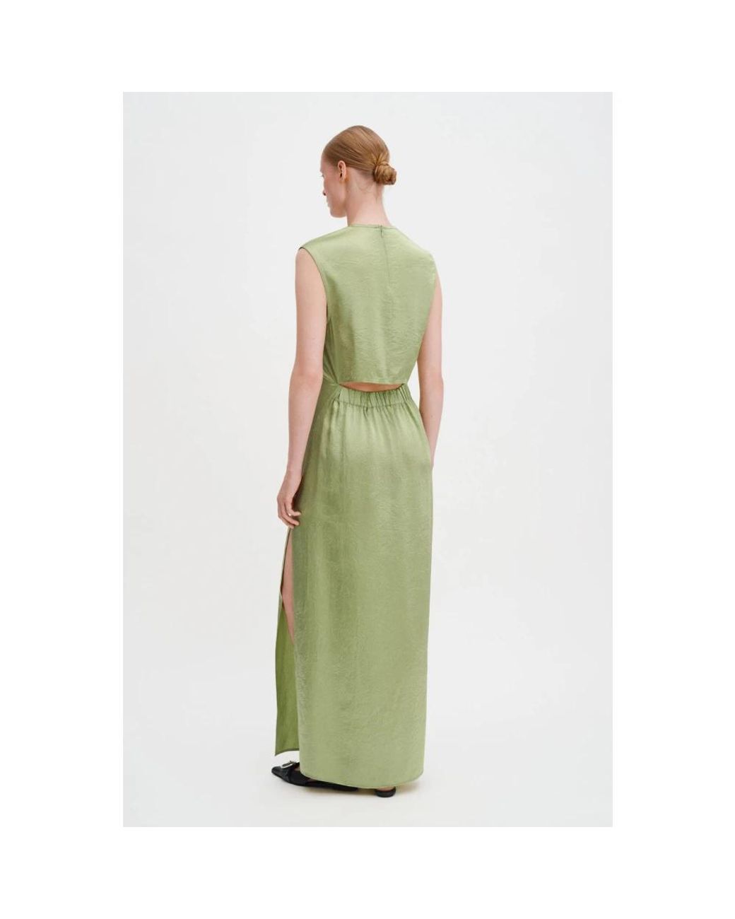Filippa K Green Maxi Dresses