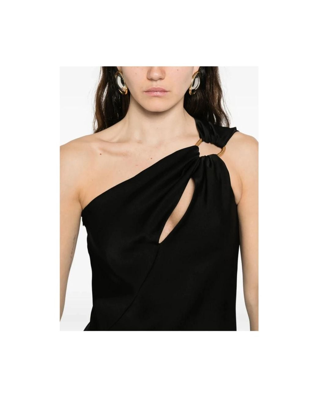 Party Dresses Max Mara de color Black