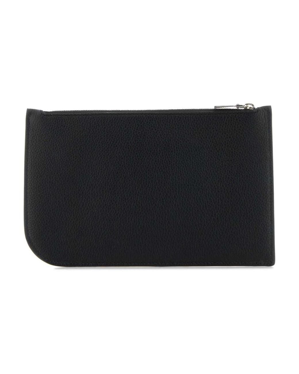 Wallets & Cardholders McQueen de hombre de color Black