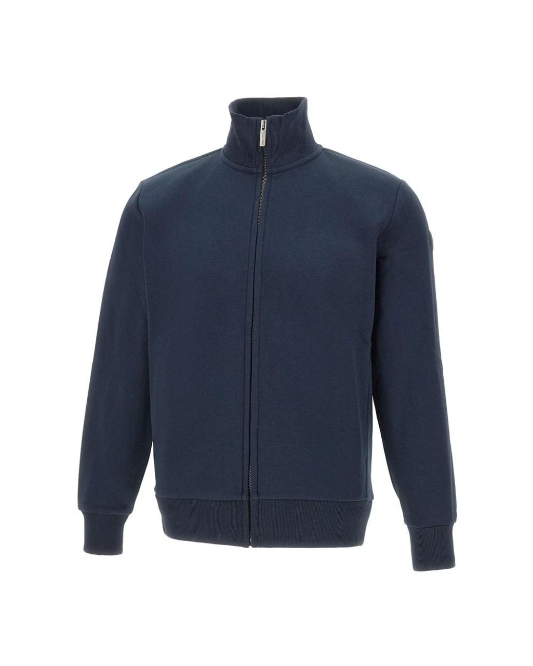 Colmar Blue Zip-Throughs for men