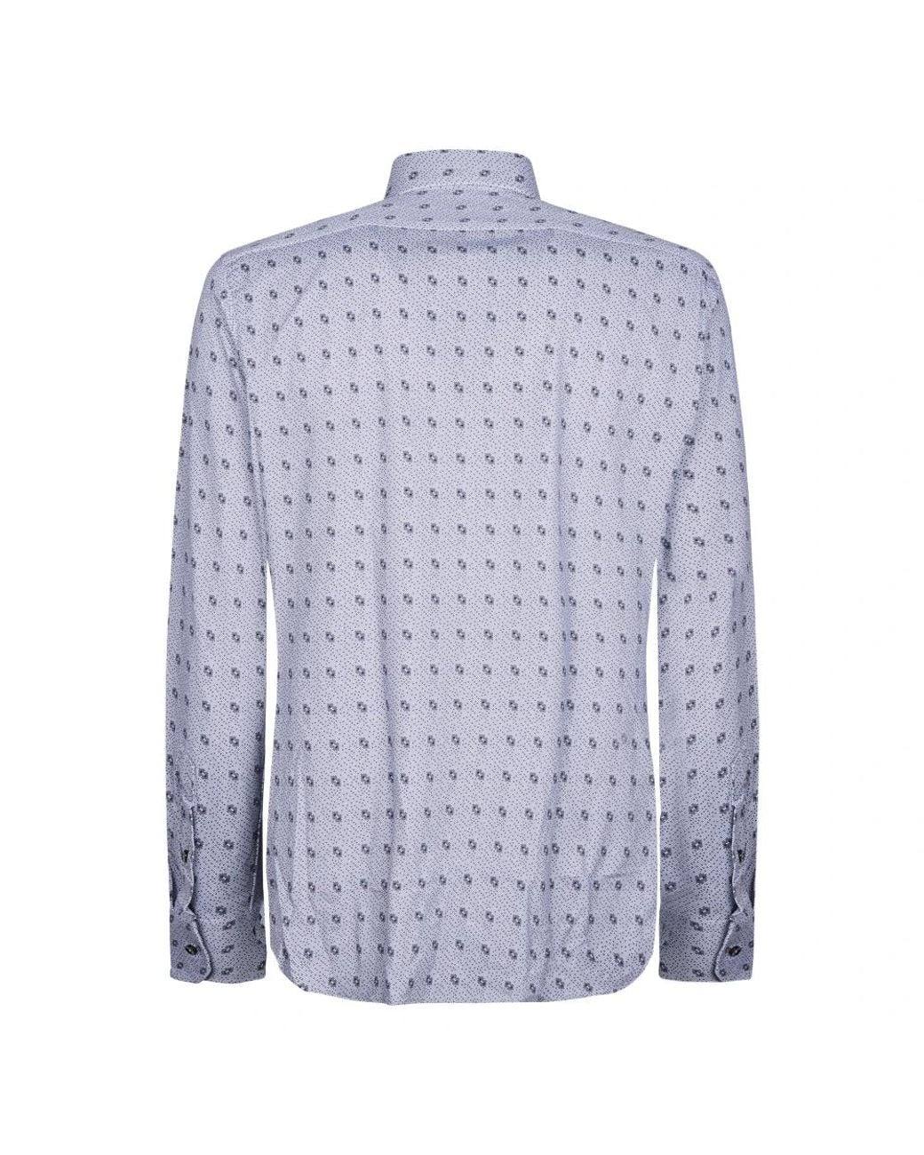 Xacus Blue Casual Shirts for men