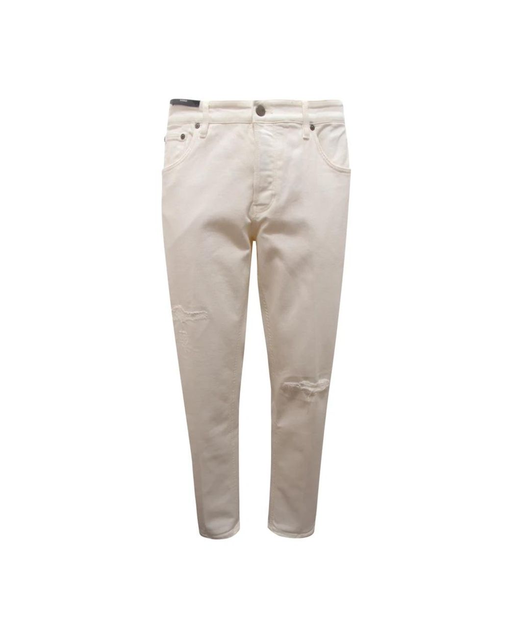 PT01 Natural Slim Fit Jeans for men