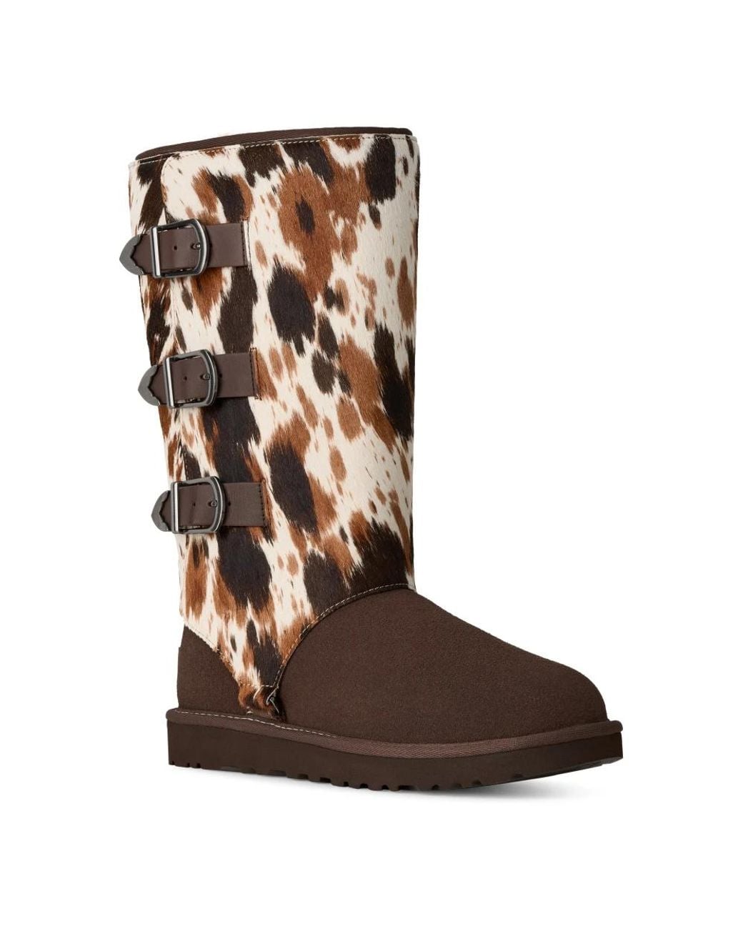 Ugg Brown High Boots