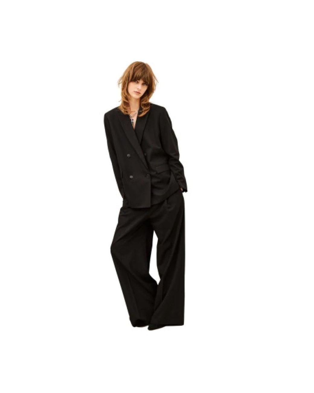 Ba&sh Black Blazer