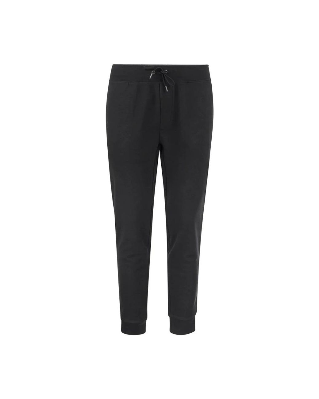 Black polo sweats hotsell