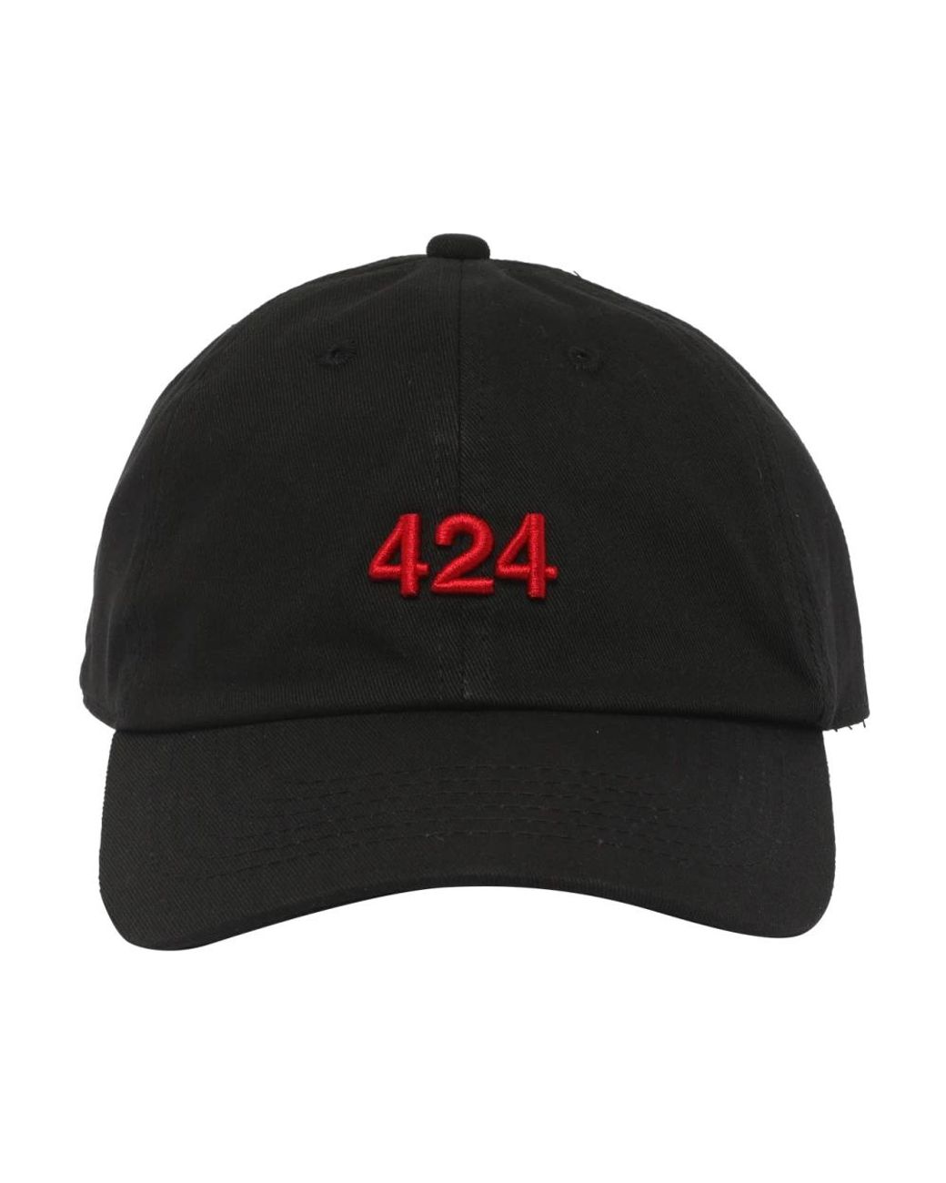 Chapeaux bonnets et casquettes 424 pour homme en coloris Noir | Lyst