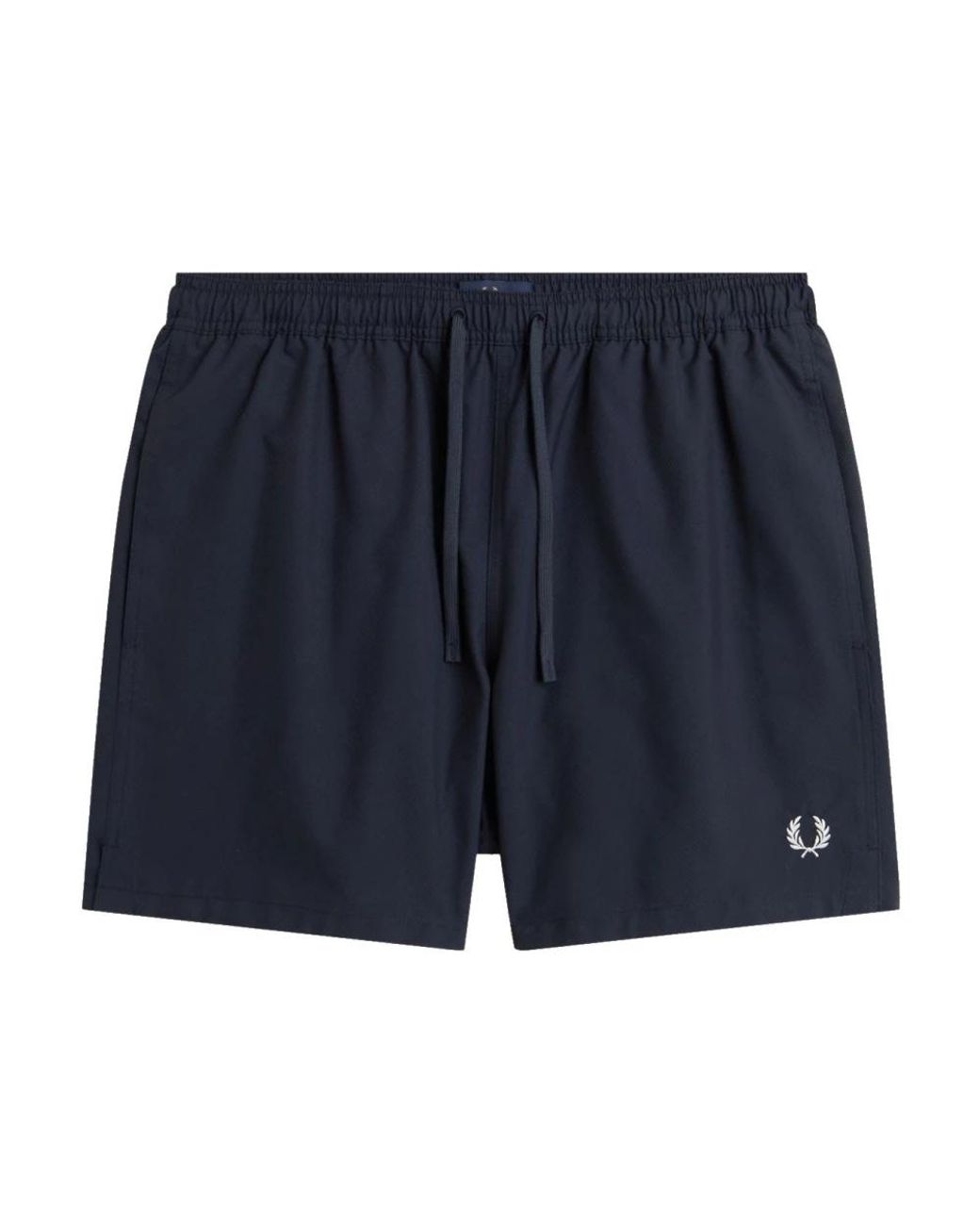 Fred Perry Blue Beachwear for men