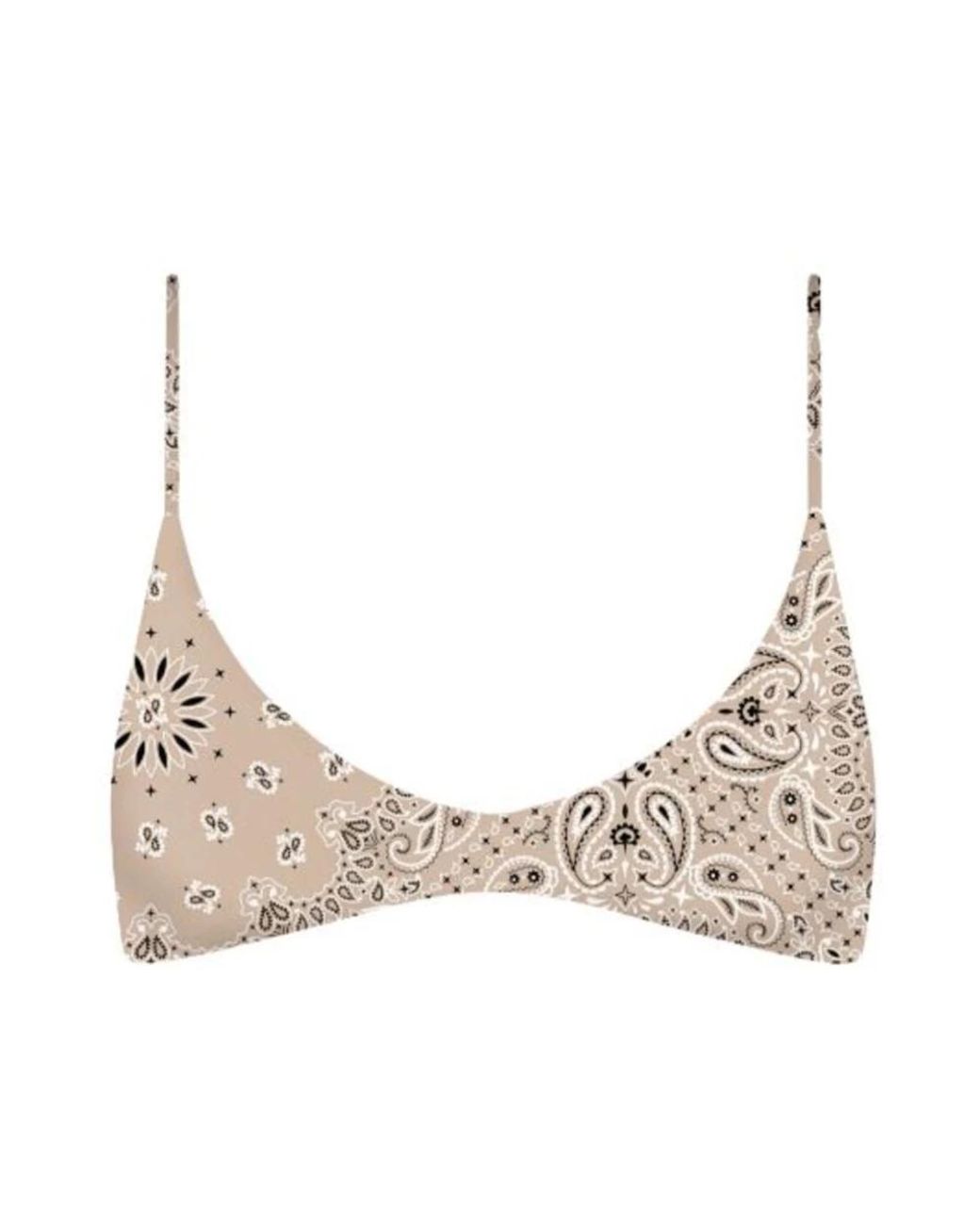 Mc2 Saint Barth Natural Bikinis