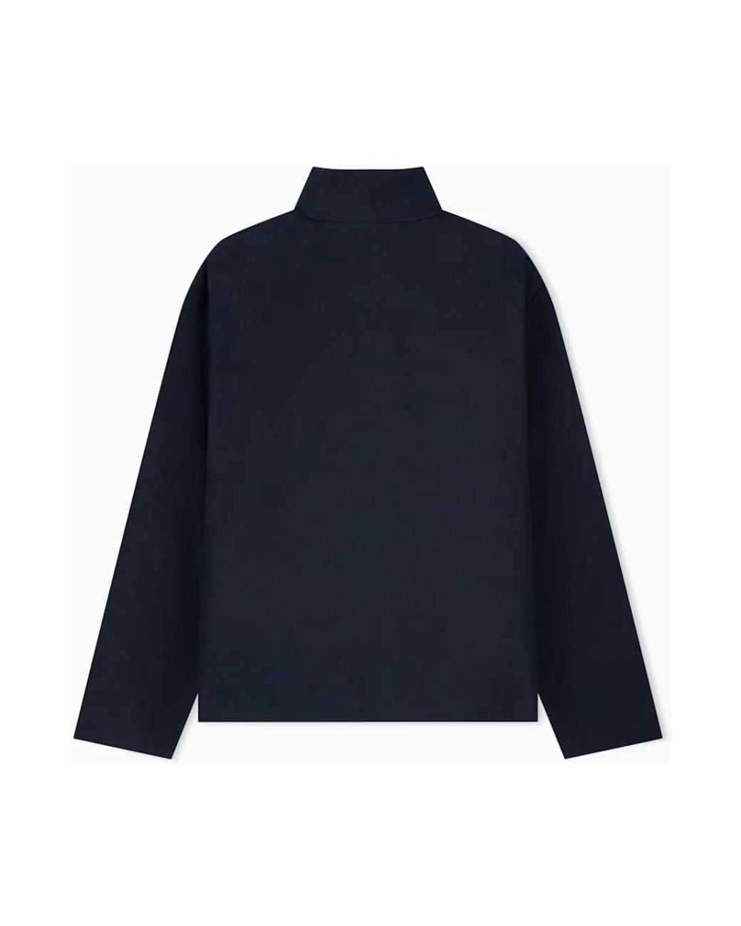 Light Jackets di EA7 in Blue da Uomo
