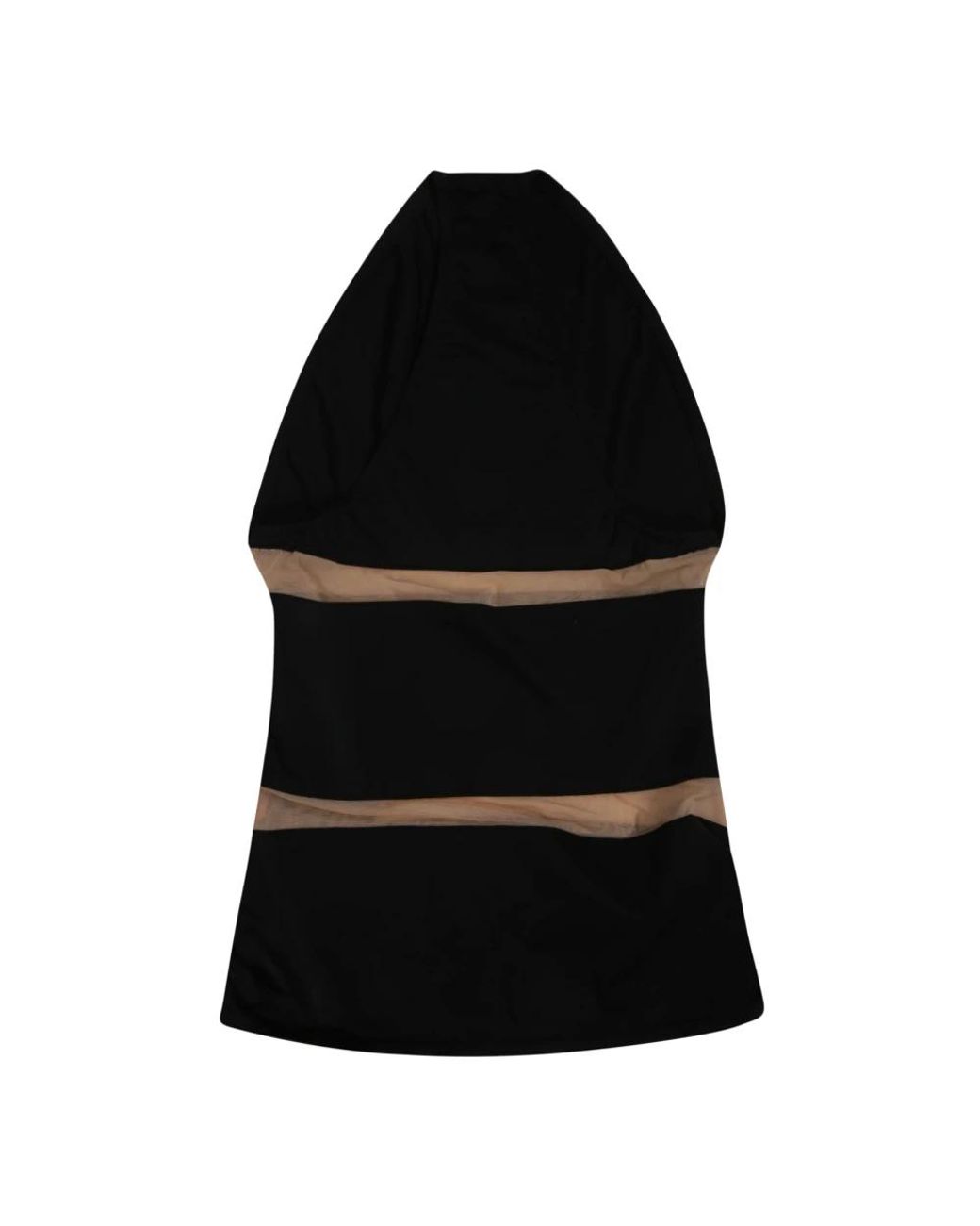 Norma Kamali Black Swimsuits