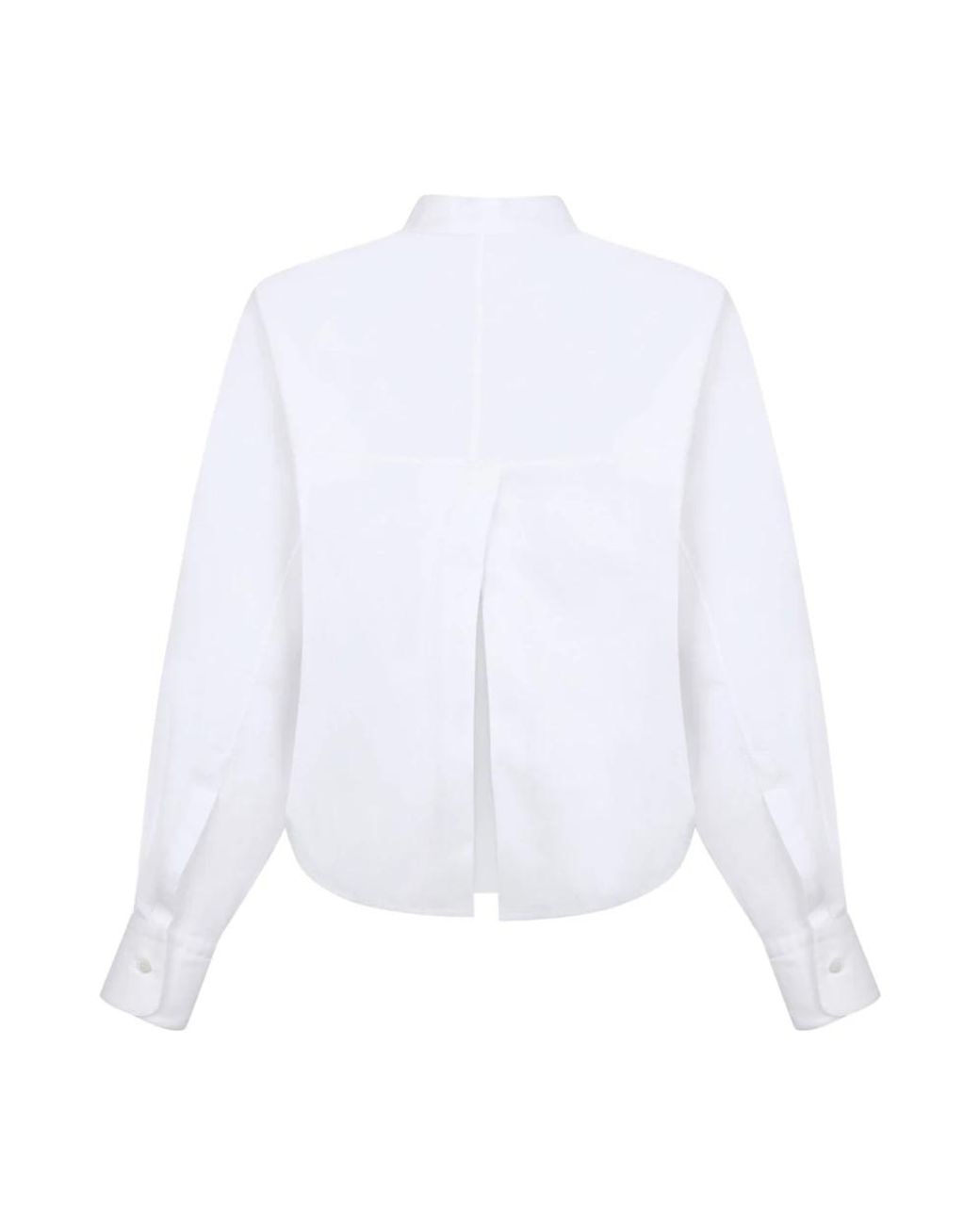 Givenchy White Shirts