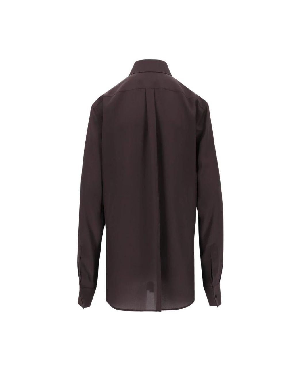 Dolce & Gabbana Brown Formal Shirts for men