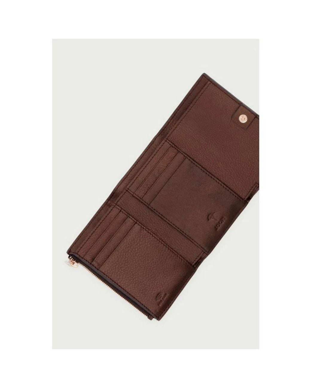 Wallets & Cardholders Joop! en coloris Brown