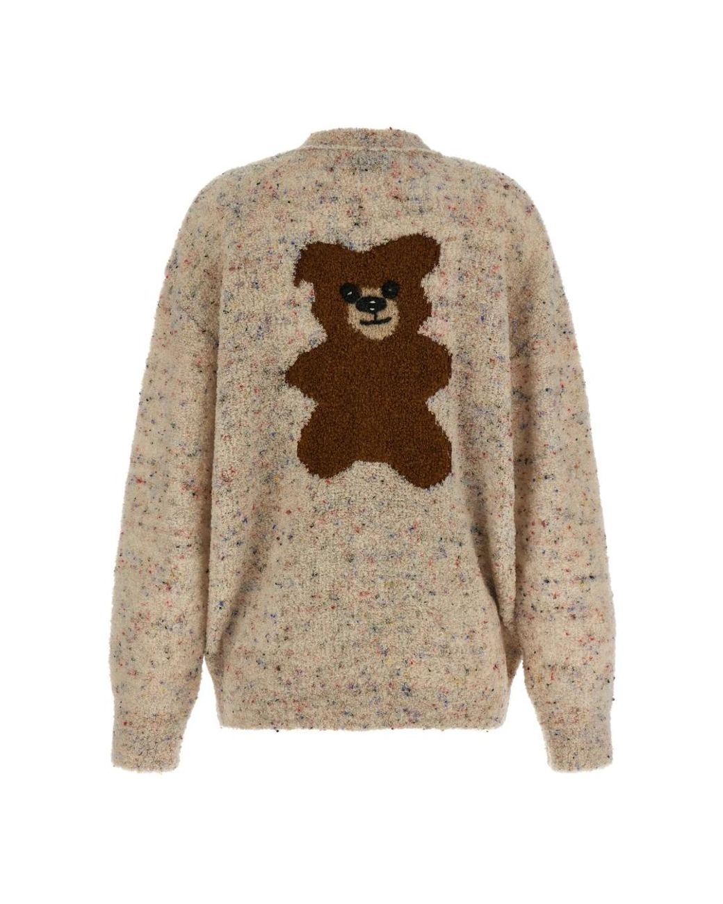 Moschino Natural Cardigans