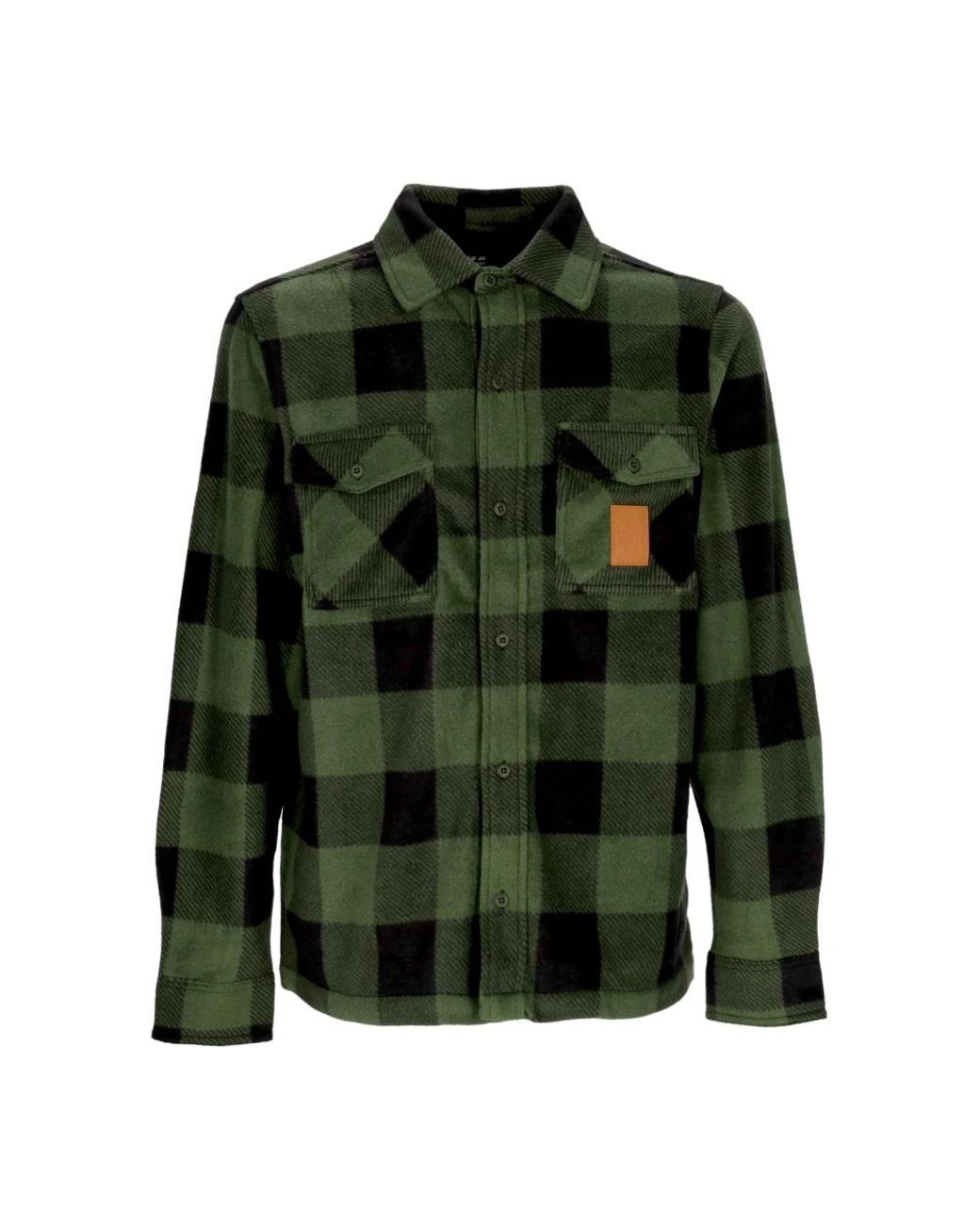 Etnies Green Casual Shirts for men