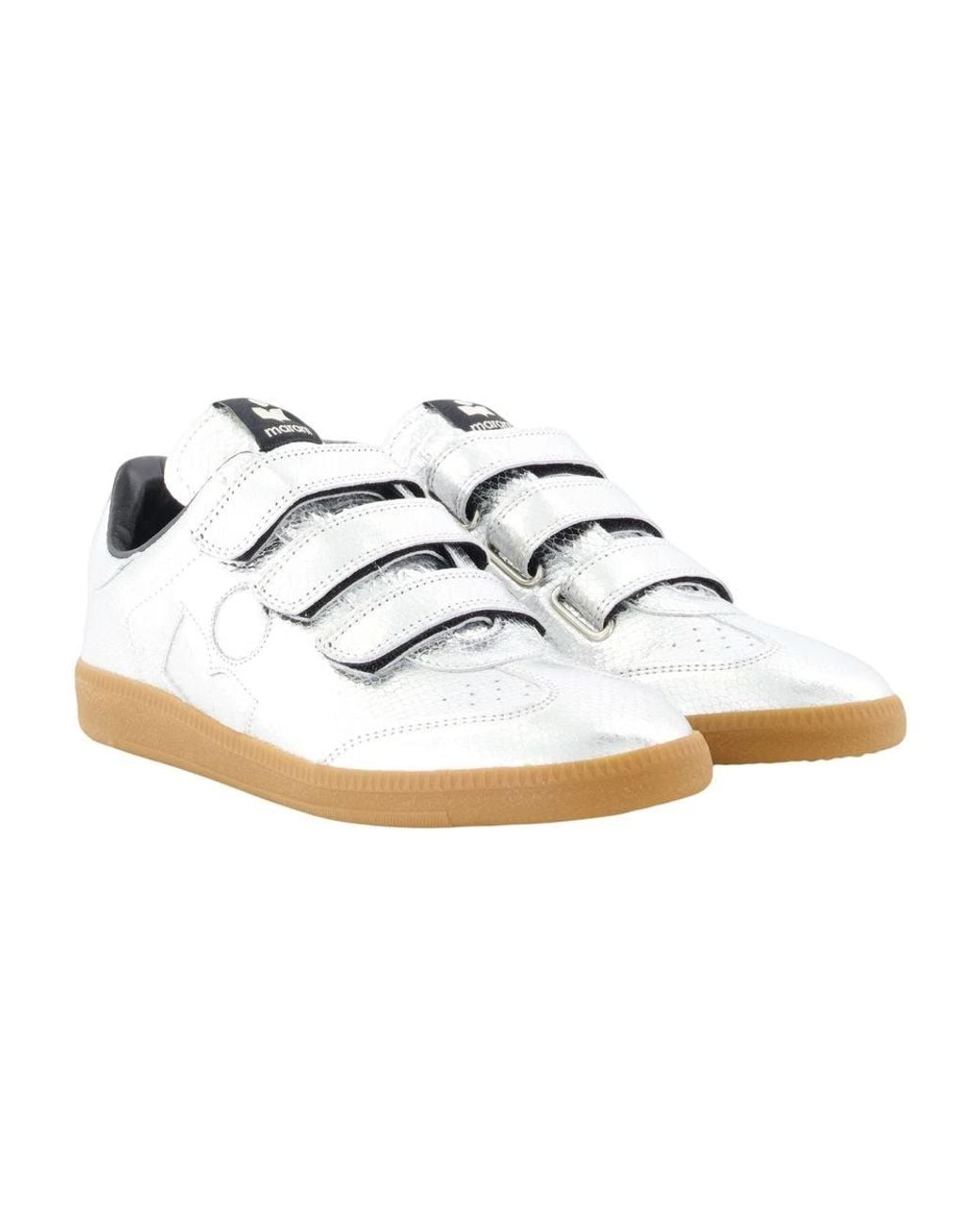 Isabel Marant White Sneakers