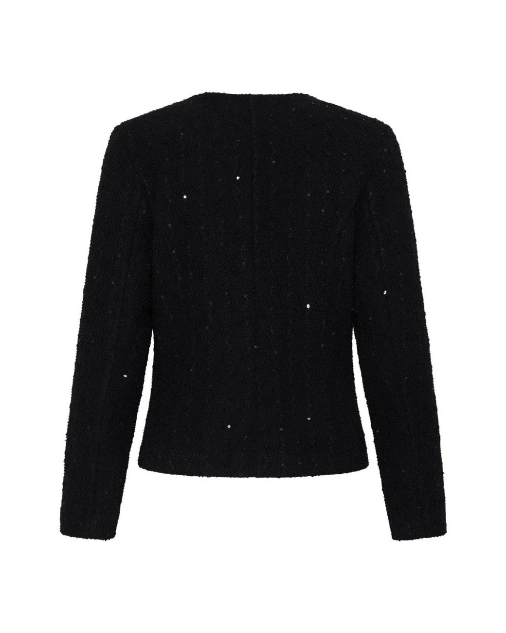 Cardigans di Ichi in Black
