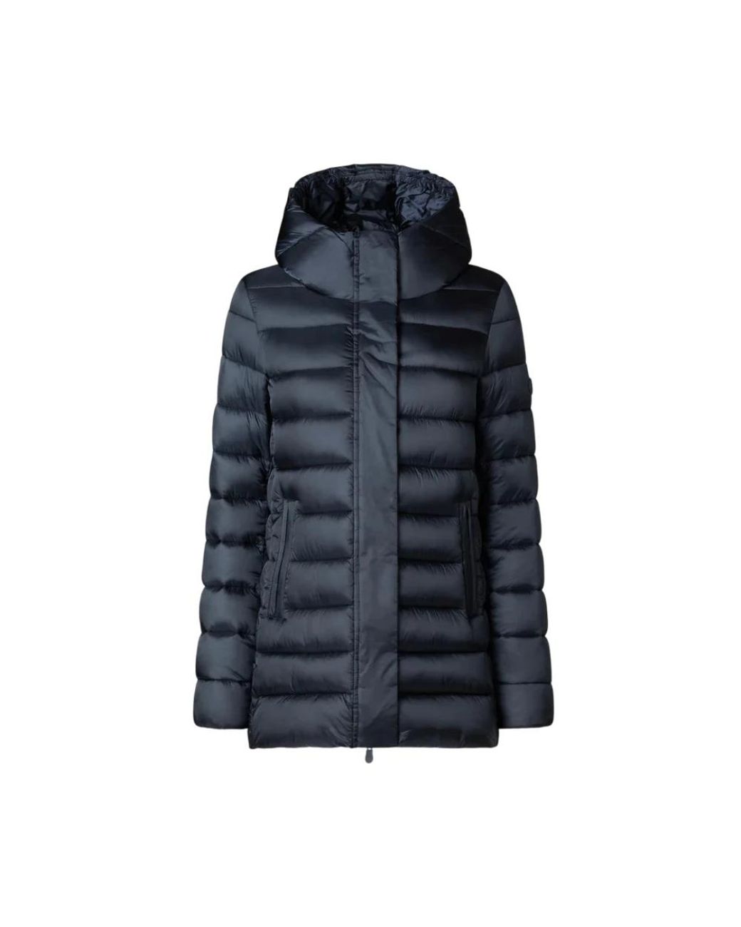 Save The Duck Blue Winter Jackets
