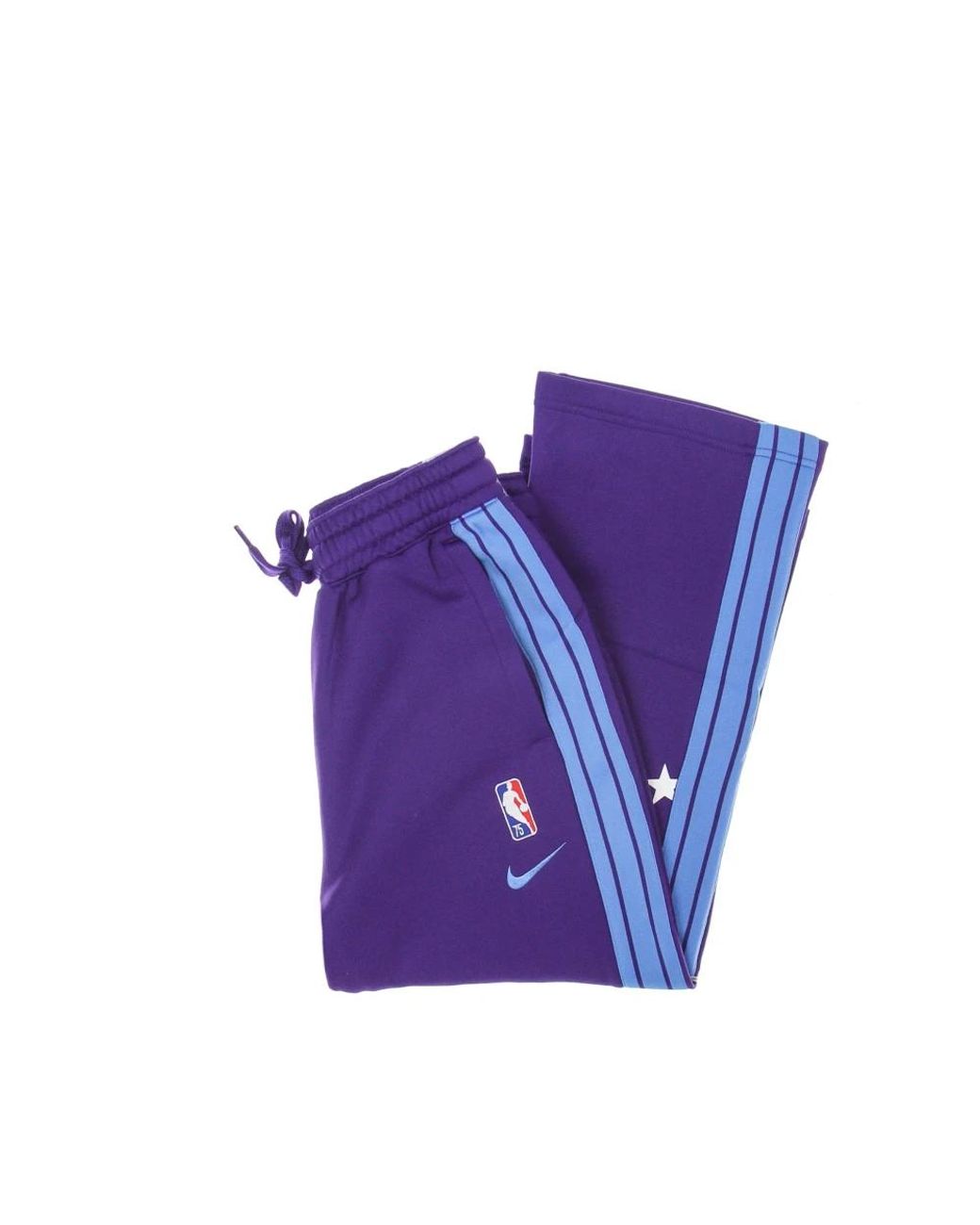 Training Trousers Nike de color Blue