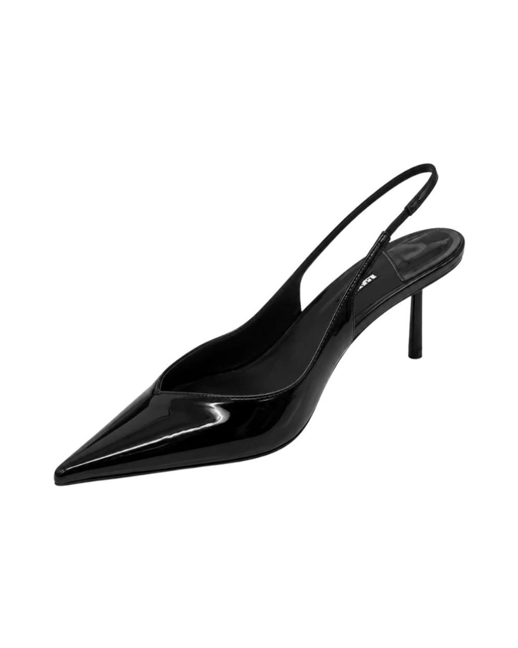 Le Silla Black Pumps