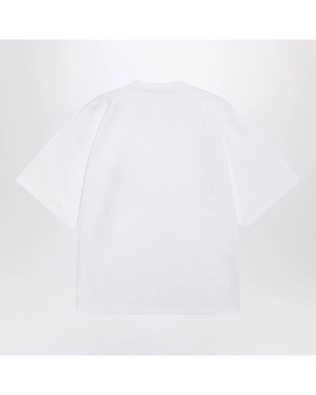 Versace White T-Shirts for men