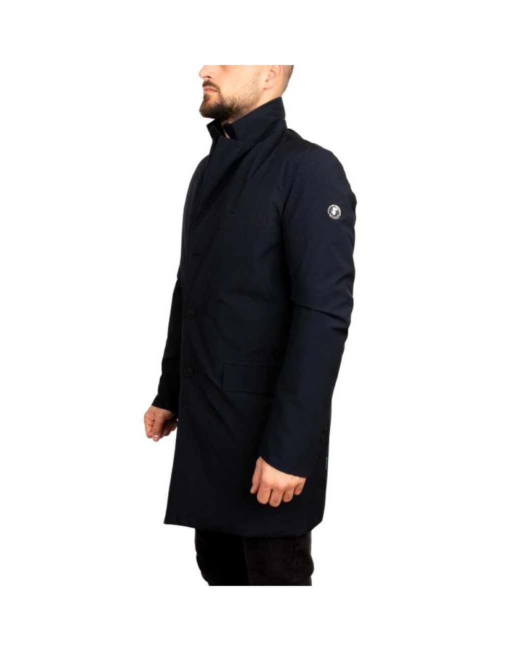 Save The Duck Black Parkas for men