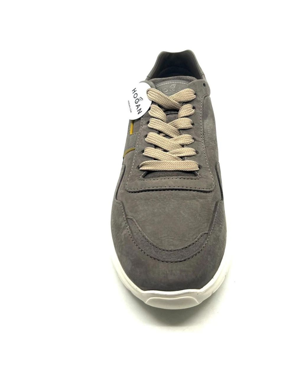Hogan Green Sneakers for men