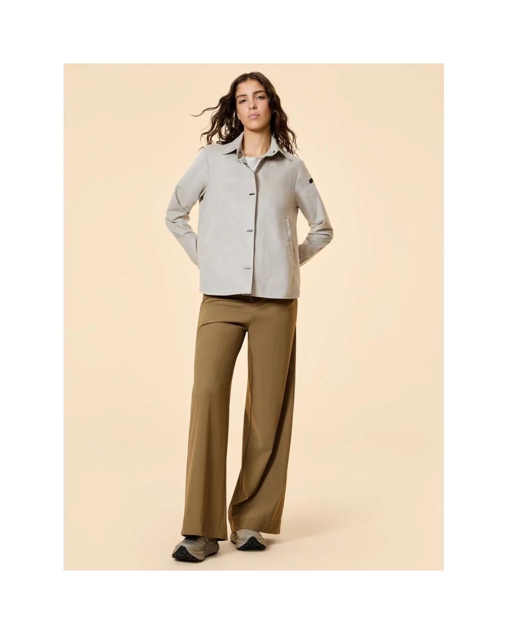 Rrd Gray Light Jackets