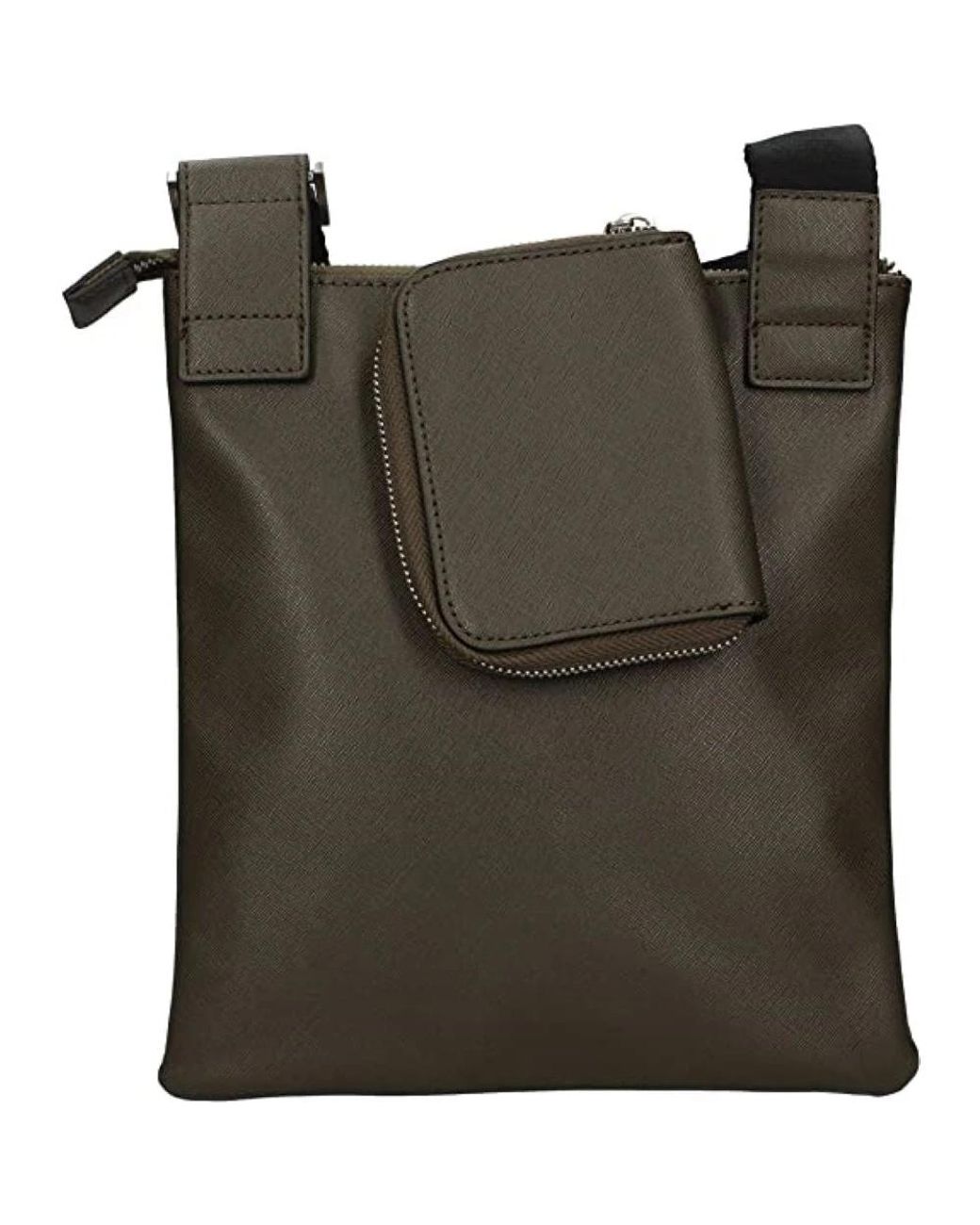 Guess Green Messenger Bags for men
