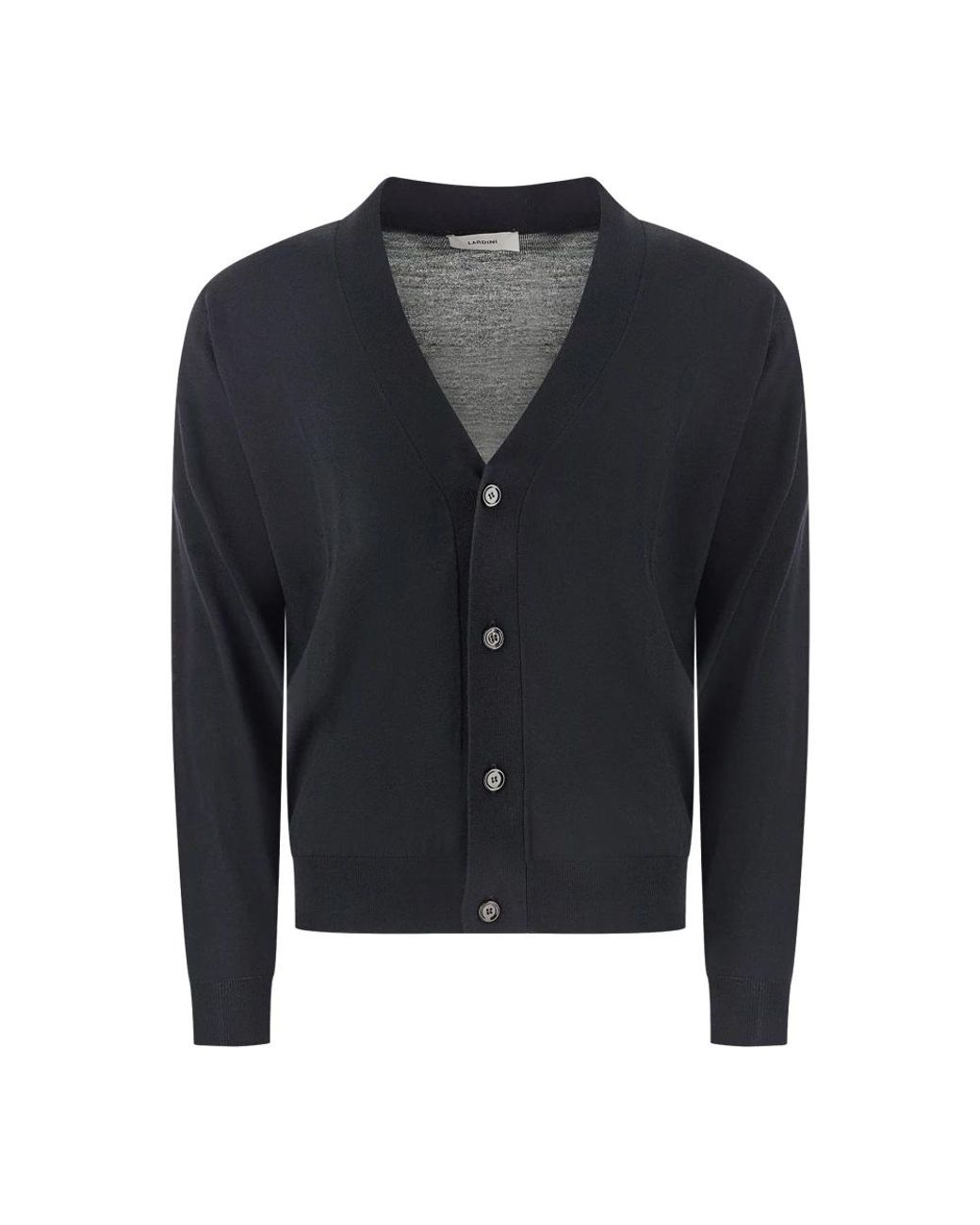 Cardigans Lardini pour homme en coloris Blue