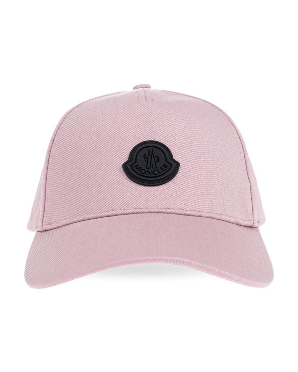 Moncler Pink Baseballkappe