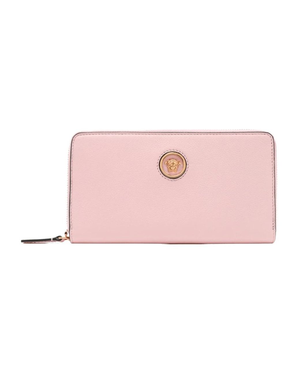 Versace Pink Wallets & Cardholders
