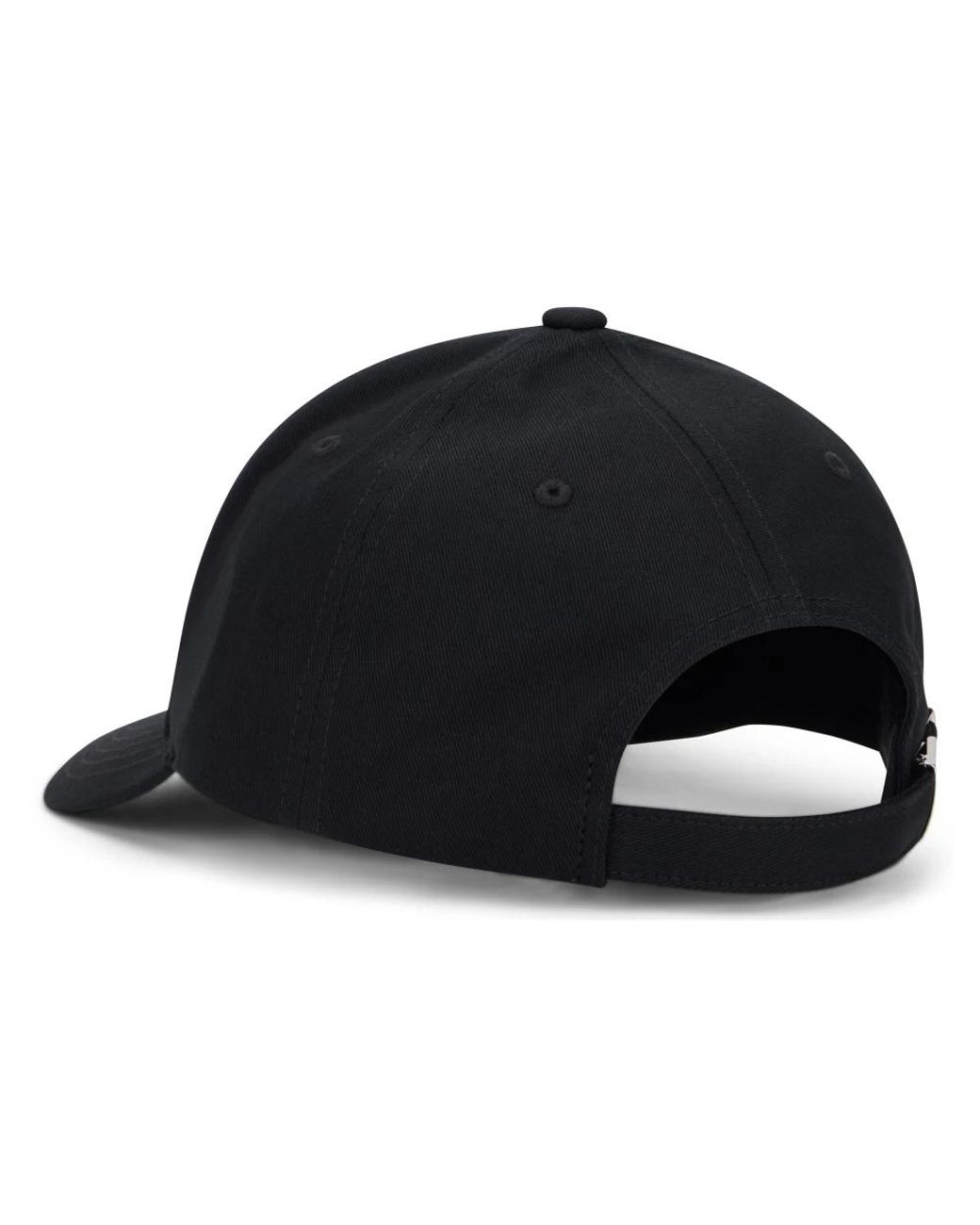 Caps Boss pour homme en coloris Black