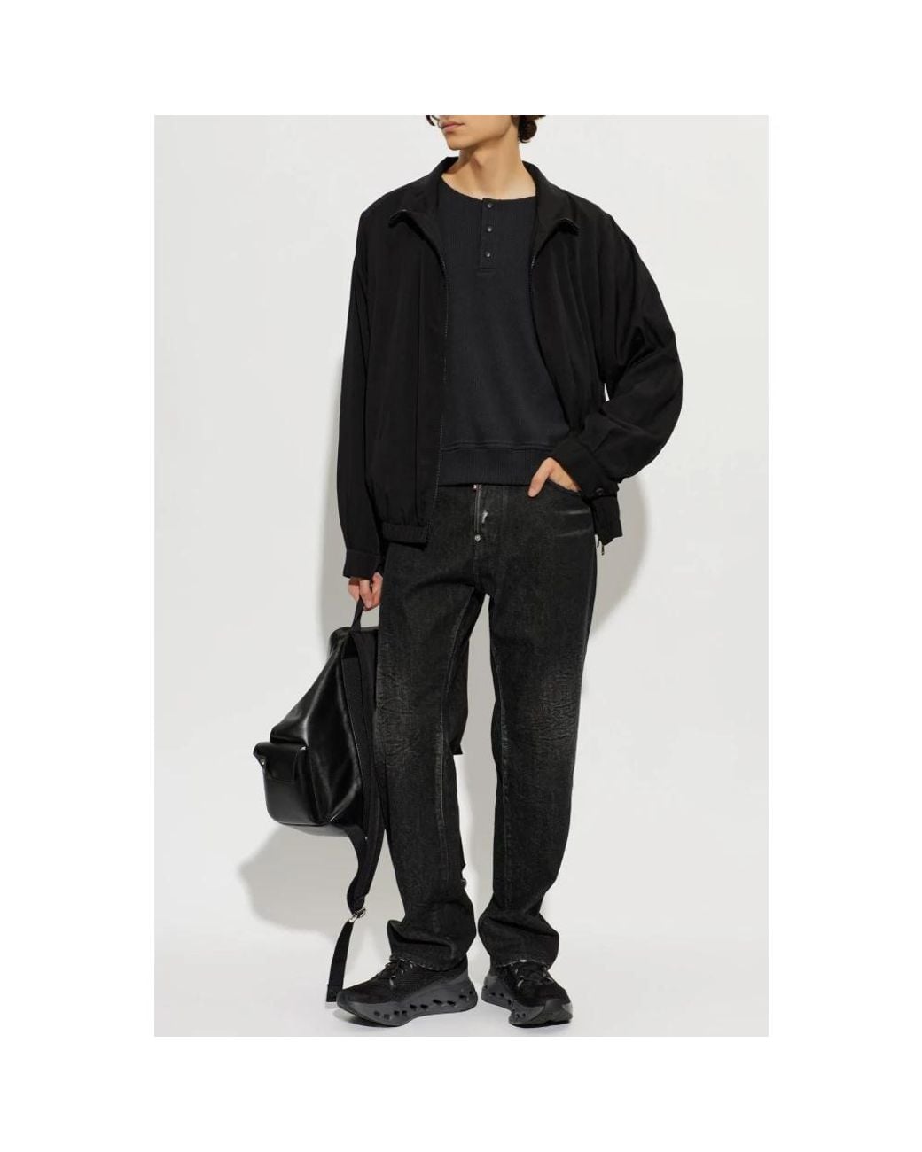 Our Legacy Black Sweatshirts for men