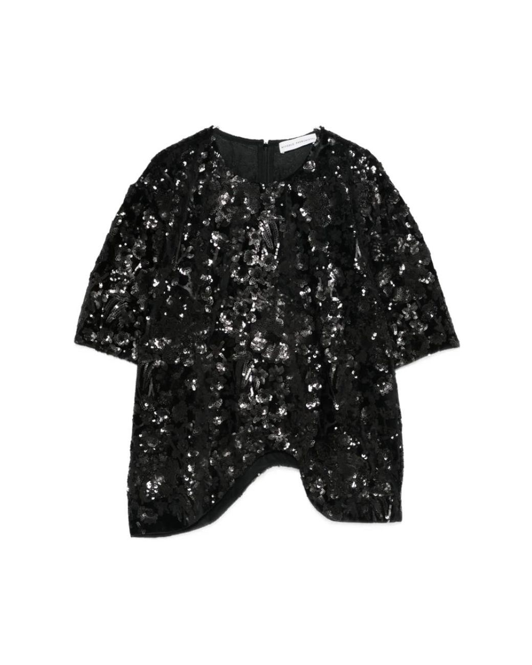 Niccolò Pasqualetti Black T-Shirts