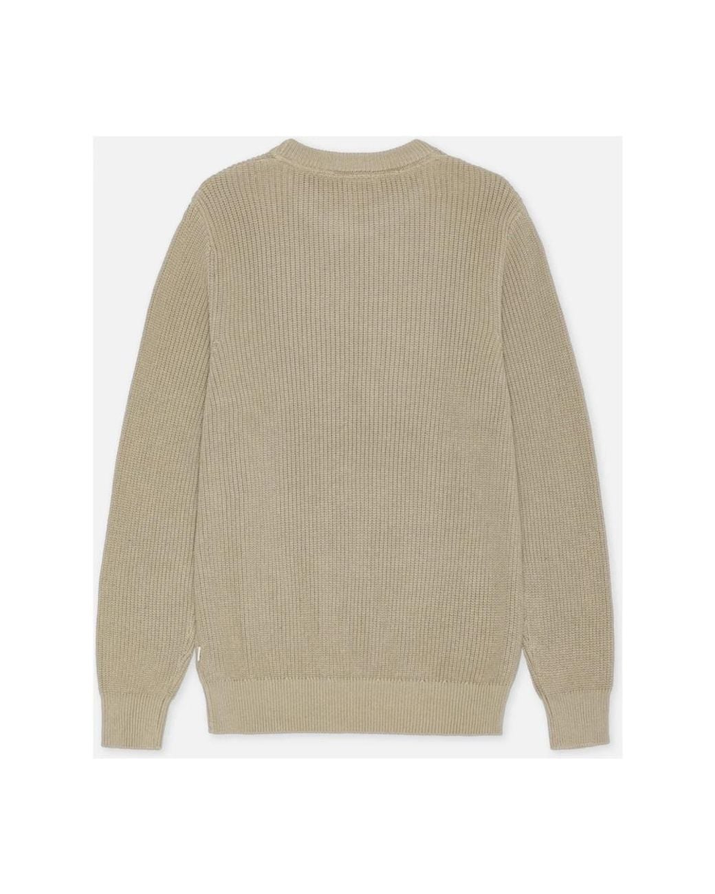 Les Deux Natural Round-Neck Knitwear for men