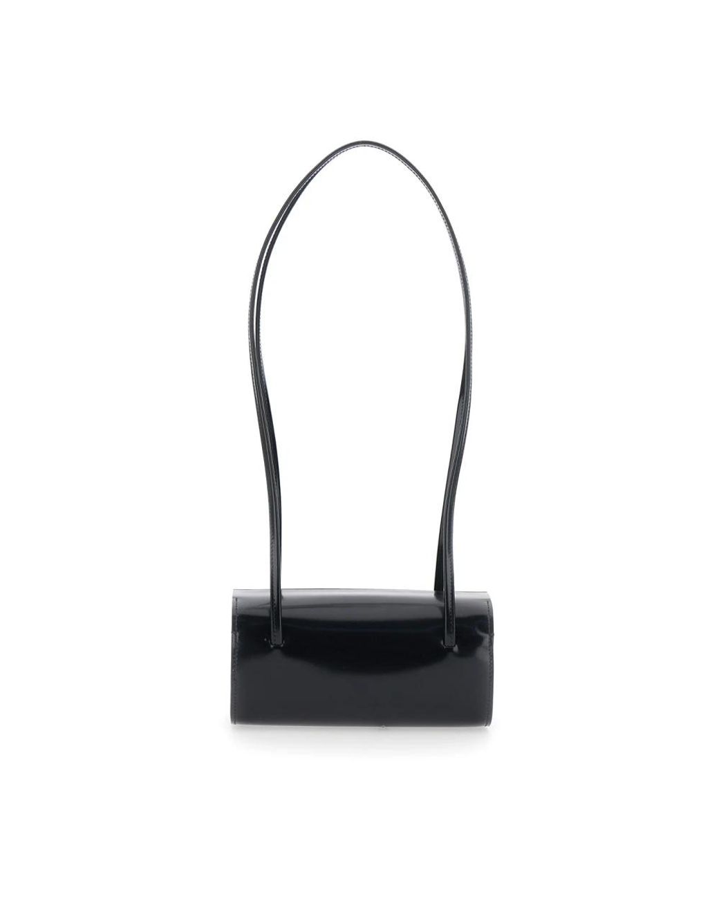 Shoulder Bags di Faune in Black