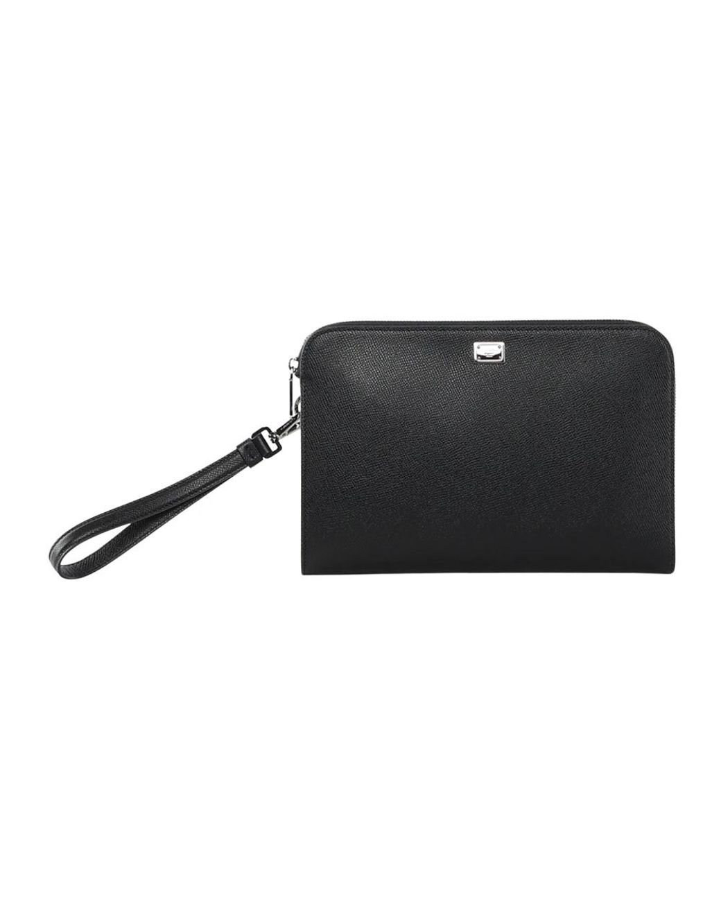 Dolce & Gabbana Black Wallets & Cardholders for men