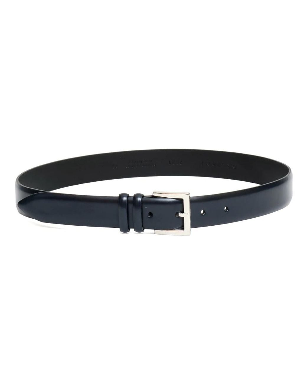 Orciani U07531Toloceano Gürtel in Black für Herren