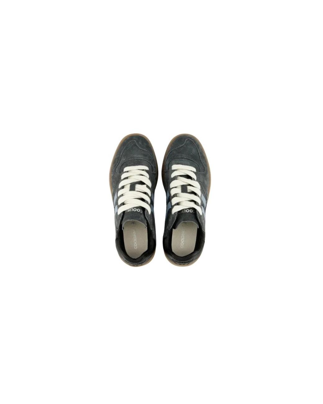 Coolway Gray Sneakers for men